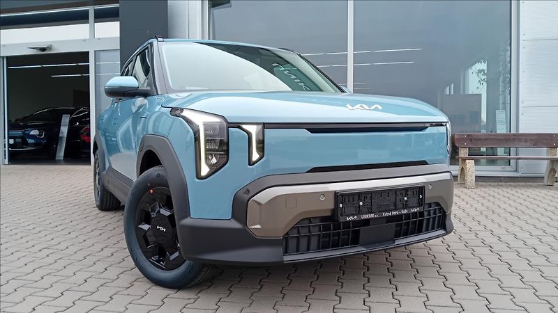 Kia EV2 5P 4x2 AIR 108 KW - fotografie inzerátu