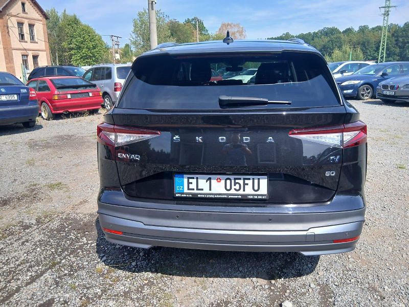 Škoda Enyaq 60, iV,  ALU