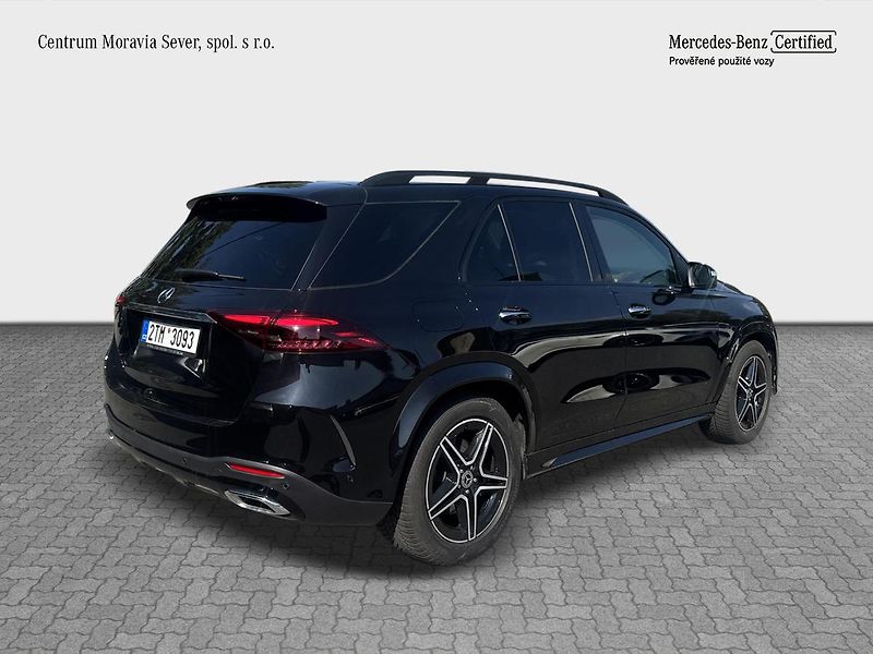 Mercedes-Benz GLE 450d 4M, 1.majitel - fotka 5 z 17