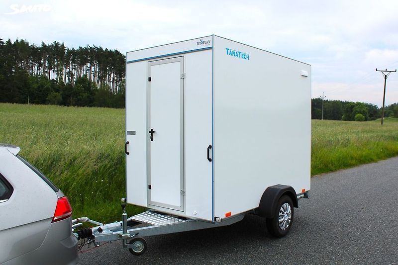 Tanatech (2025) Přívěs prodejní stánek   - fotka 2 z 20