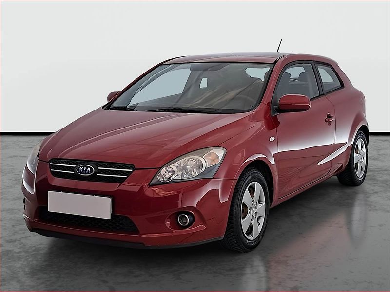 Kia Ceed (2011) 1.6 CVVT, po STK, jezdí dobře - fotka 2 z 15