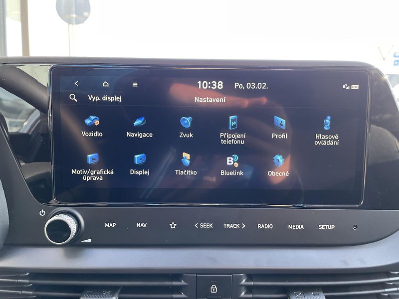 Hyundai i20 26 1,0 T-GDI DCT SMART - fotka 21 z 28