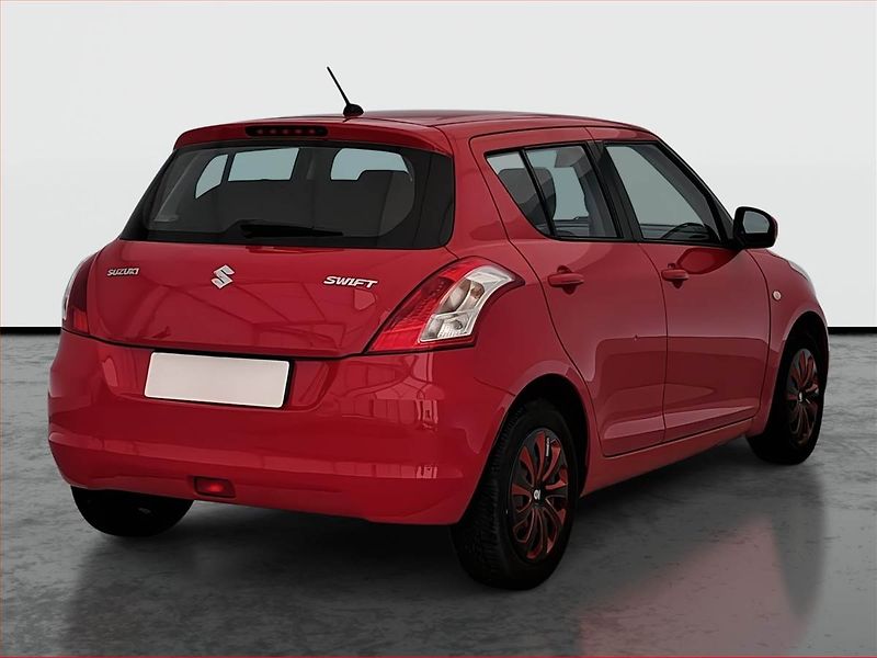 Suzuki Swift (2012) 1.2, ČR,1.maj, Serv.kniha - fotka 5 z 16