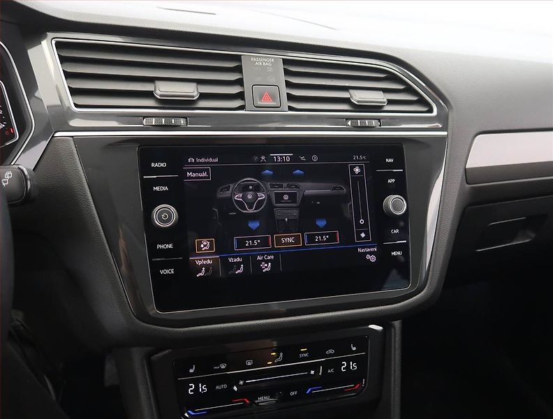 Volkswagen Tiguan Allspace (2024) Life 2.0 TDI, digi klima - fotka 22 z 28