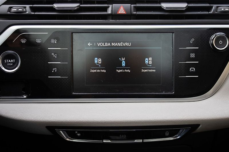 Citroën Grand C4 Picasso - fotka 24 z 41