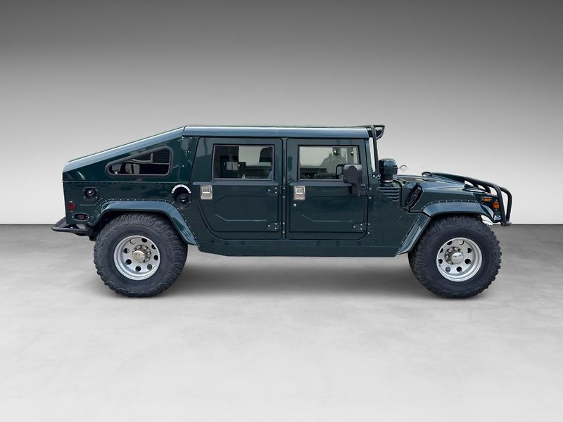 Hummer H1 (1996) - fotka 2 z 16