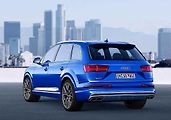 Audi SQ7 TDI.