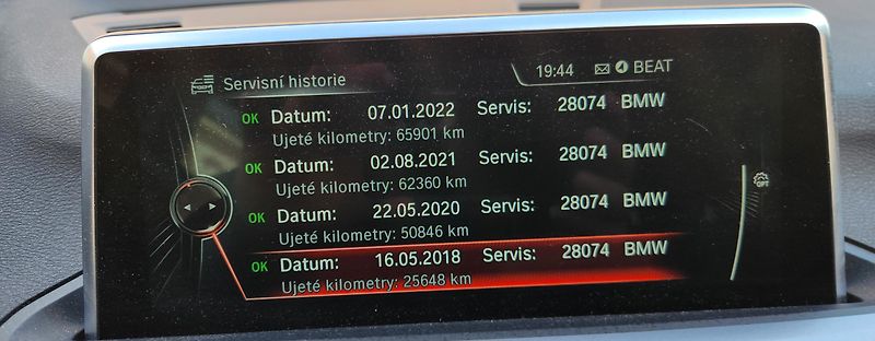 BMW X1 (2016) 2,0d ČR AUTOMAT LED TAŽNÉ - fotka 47 z 49