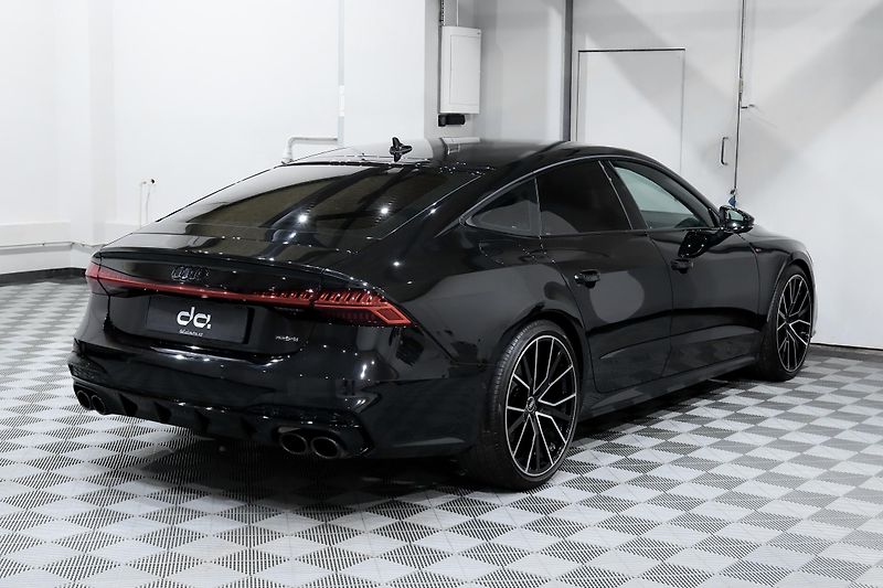 Audi A7 55 TFSI 3.0 V6 quattro S line - fotka 5 z 60