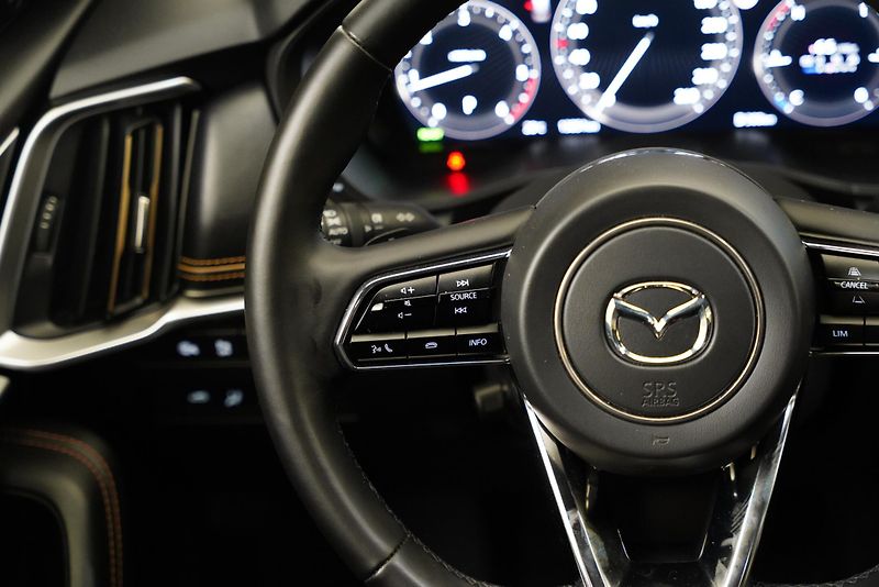 Mazda CX-80 - fotka 15 z 28
