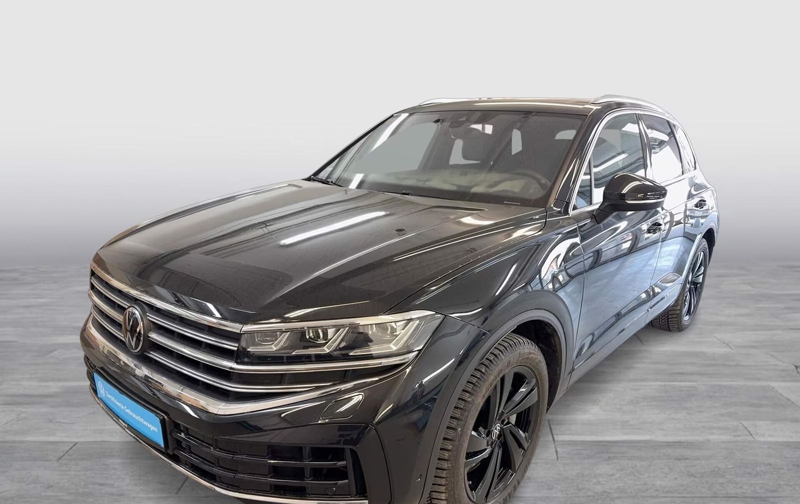 Volkswagen Touareg eHybrid Elegance Pano Vzduch