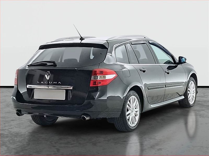 Renault Laguna (2008) 2.0 dCi, po STK, jezdí výborně - fotka 5 z 17