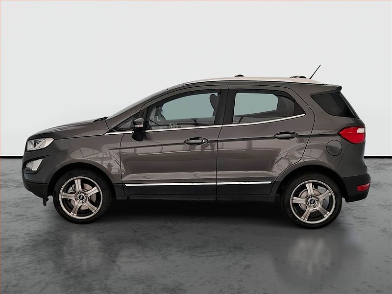 Ford EcoSport (2018) 1.0 EcoBoost, Tempomat - fotka 3 z 16