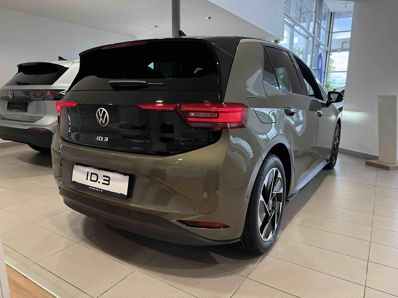 Volkswagen ID.3 (2026) 150 kW, 59 kWh - fotka 2 z 5