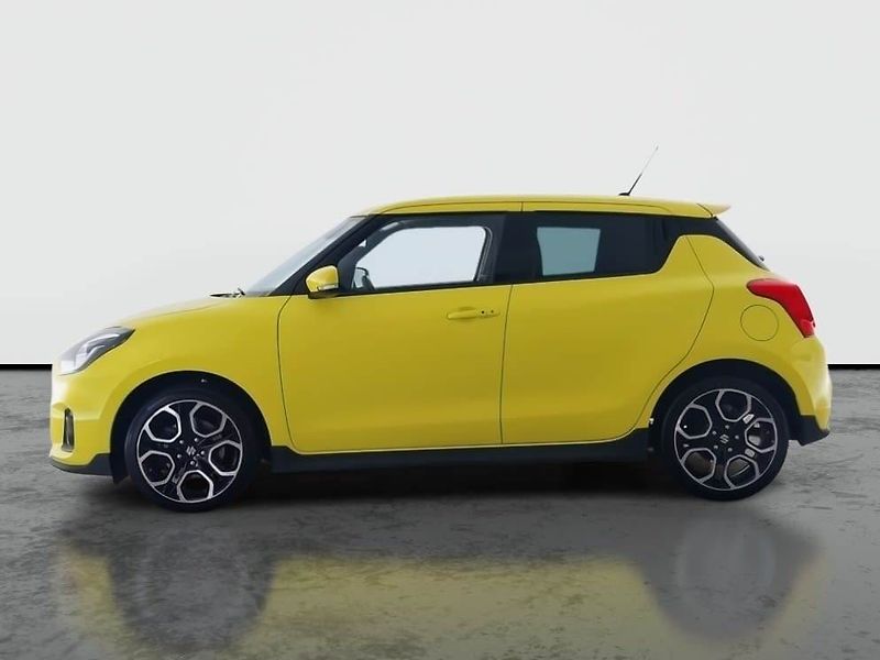 Suzuki Swift (2021) 1.4 BoosterJet Sport - fotka 3 z 17