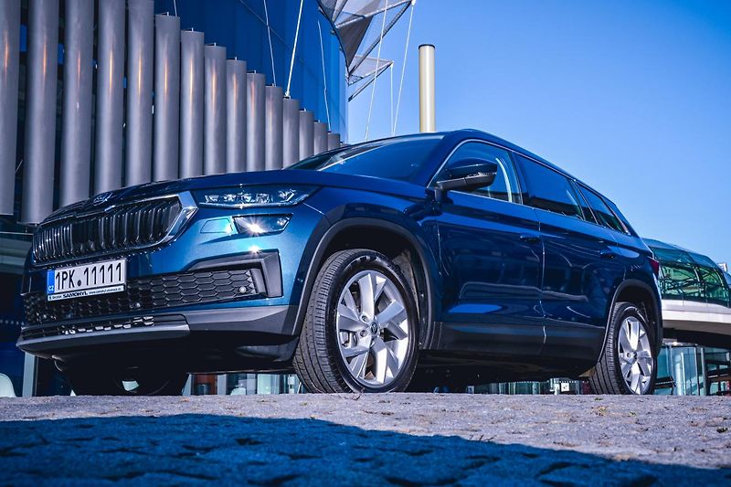 Škoda Kodiaq DSG 4x4 2,0TDI/147kW StylePlus - fotka 8 z 64