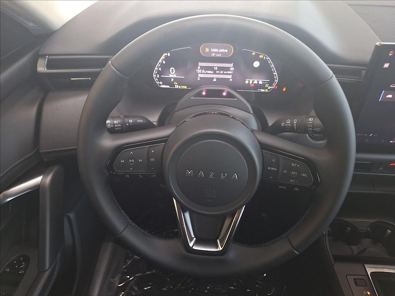 Mazda CX-5 (2026) 2,5 G 141ps 6AT FWD Prime-Line - fotka 8 z 12