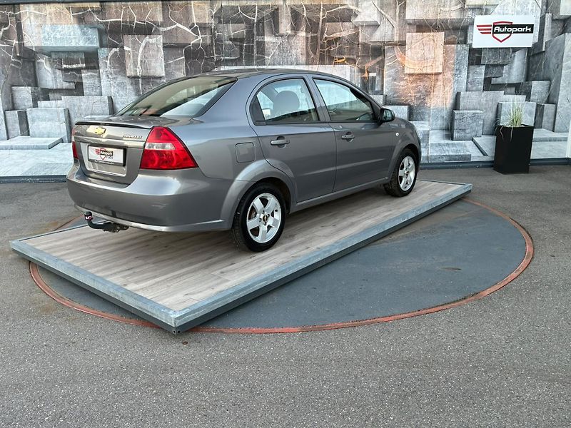 Chevrolet Aveo (2007) 1.4i, 69KW, DIGI KLIMA - fotka 6 z 20