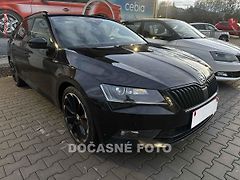 Škoda Superb (2018) 2.0tdi 4x4, AT, navi, xenon - fotografie inzerátu