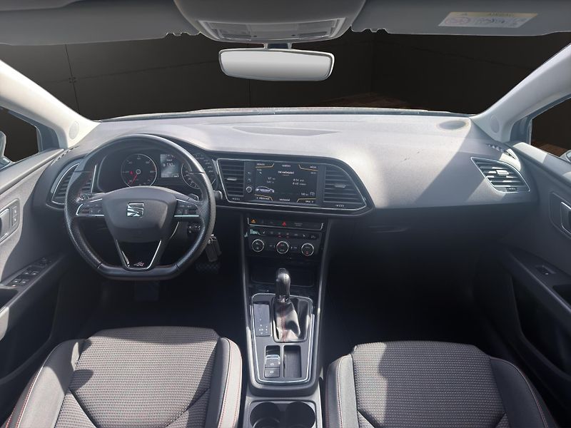 Seat Leon (2017) FR 2.0 TDI 110KW DSG - fotka 15 z 27