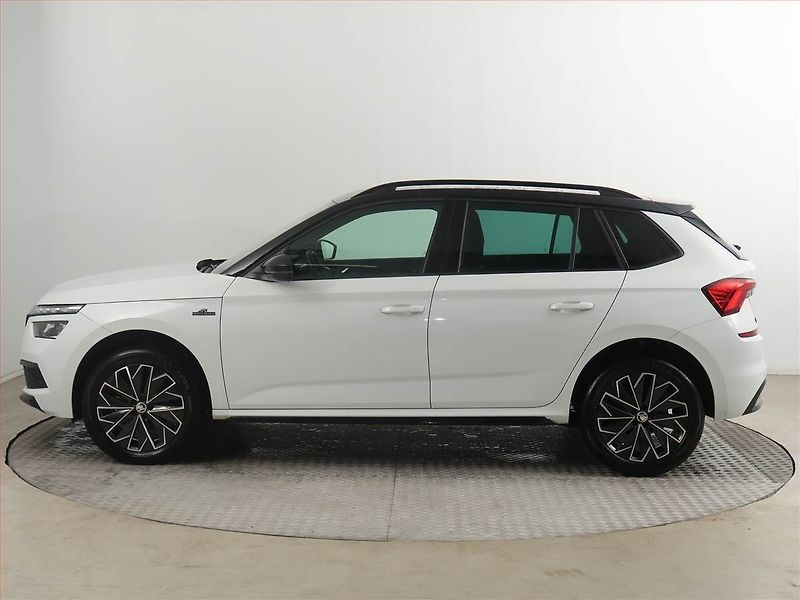 Škoda Kamiq (2023) Monte Carlo 1.0 TSI - fotka 3 z 19