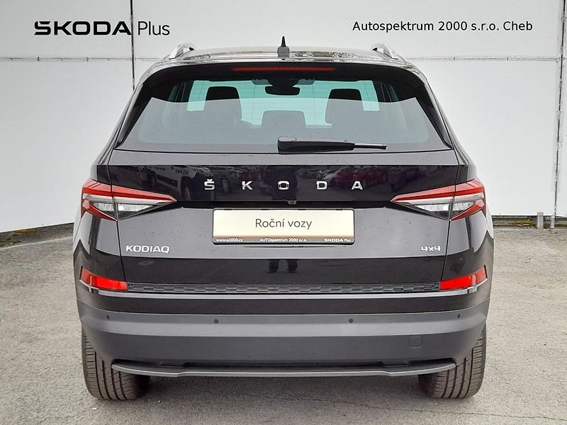 Škoda Kodiaq Style Plus Navi Top 2.0 TDI 11 - fotka 9 z 20