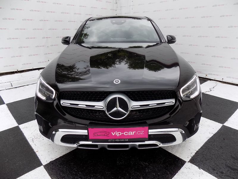 Mercedes-Benz GLC (2021) 400d/Coupé/4-Matic/Full-LED/ - fotka 4 z 43