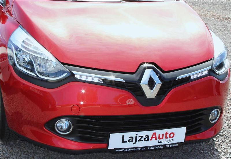 Renault Clio 0,9 TCe 66kW serviska, 1.maj. - fotka 11 z 36