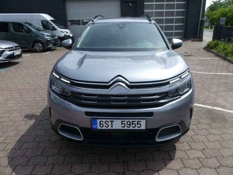Citroën C5 Aircross (2019) 1,5 BlueHDi 130 MAN6 - fotka 2 z 21