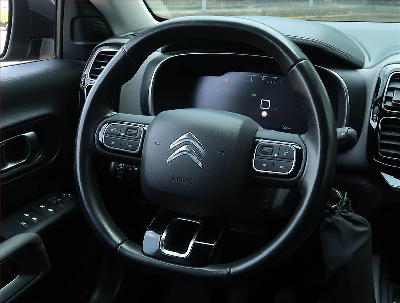 Citroën C5 Aircross (2019) PureTech 130, ČR,1.maj - fotka 20 z 20