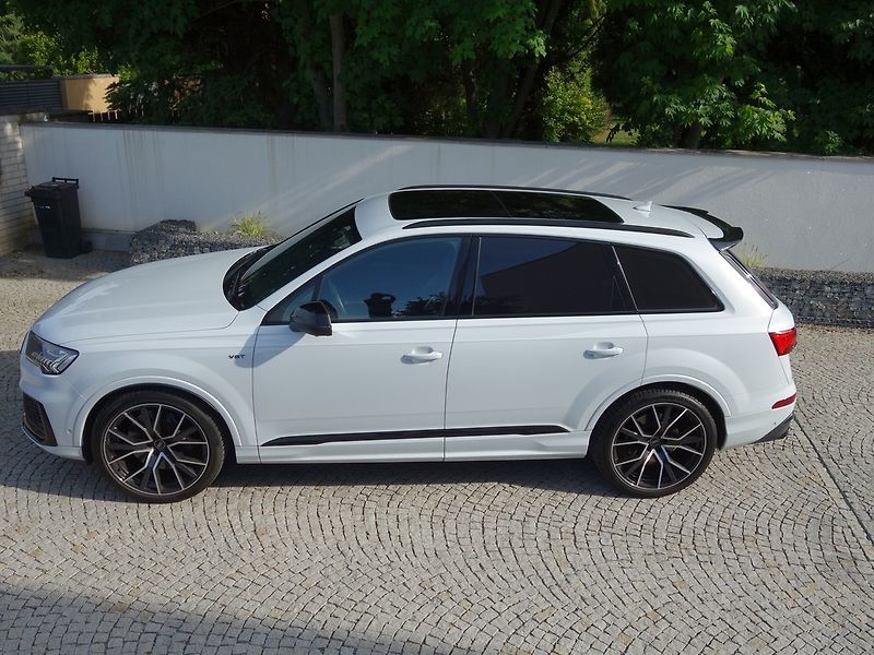 Audi SQ7 (2022) 4.0*TFSI*373KW*TOP-VÝB*ZÁRUKA! - fotka 5 z 50