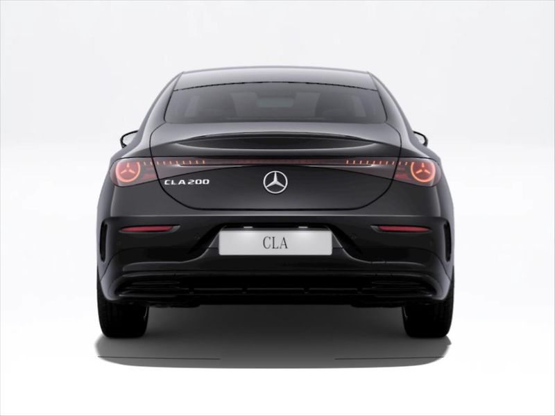 Mercedes-Benz CLA (2026) 1,5 200 - fotka 5 z 9