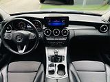 Mercedes-Benz Třídy C 220D MANUÁL VÝHŘEV SENZORY LED - náhled 23