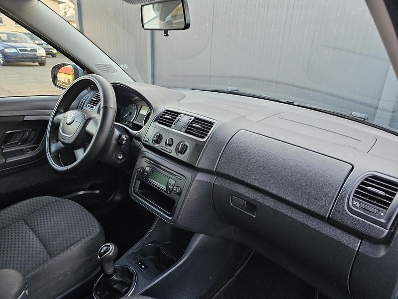 Škoda Fabia 1.2 TSI 63kW AMBITION,TEMPOMAT - fotka 26 z 37