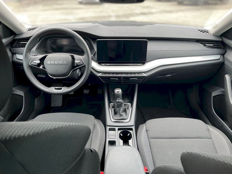 Škoda Octavia (2025) SELEC TS 85/1.5 M6F - fotka 5 z 31