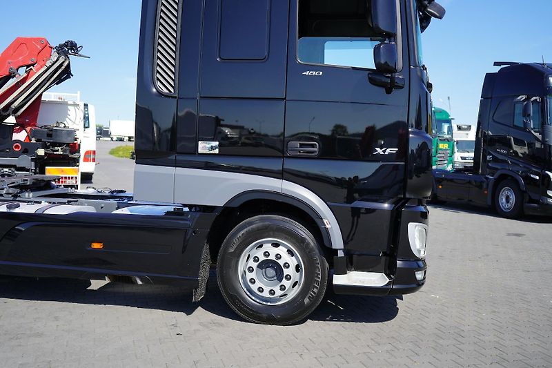 DAF XF (2021) 106 / 480 / EURO 6 / ACC / I C - fotka 31 z 49