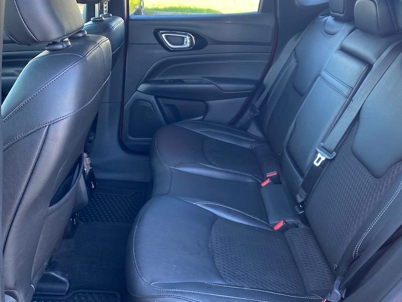 Jeep Compass (2022) 1,3,(110kW)  Aut. BA - fotka 10 z 36
