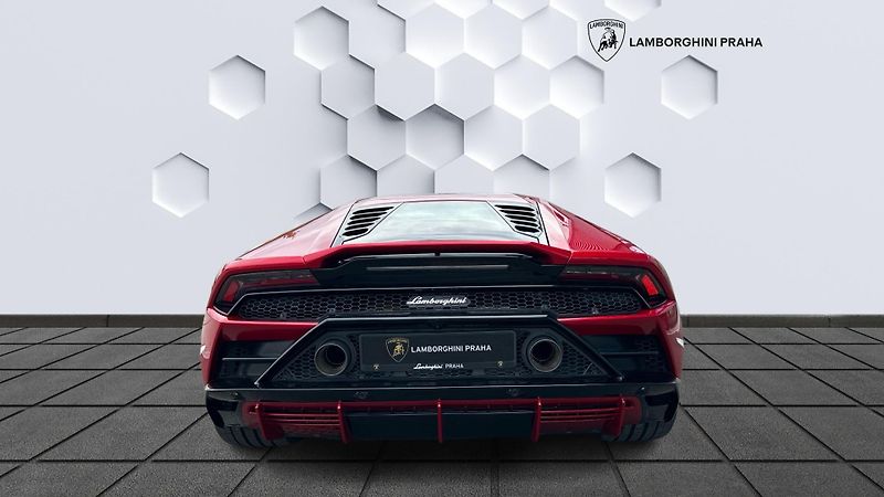 Lamborghini Huracán (2019) Huracán EVO coupé MY20 - fotka 4 z 14