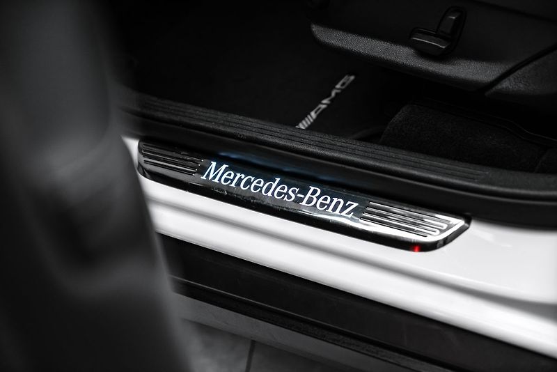 Mercedes-Benz GLC de 4MATIC Coupe AMG - fotka 17 z 19