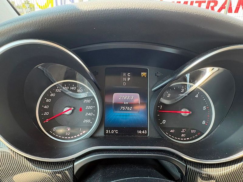 Mercedes-Benz Třídy V 300d 4MATIC Long  Avantgarde C - fotka 37 z 37