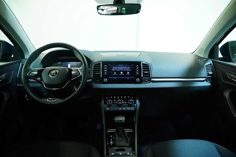 Škoda Karoq - fotka 5 z 25