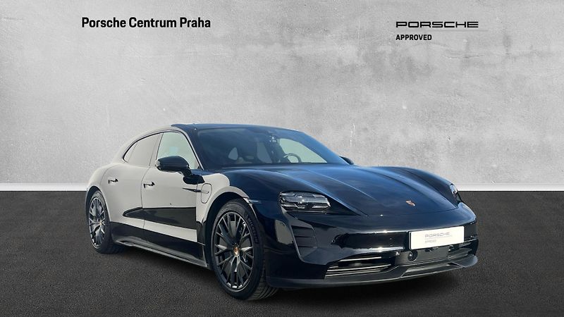 Porsche Taycan GTS - fotka 4 z 30