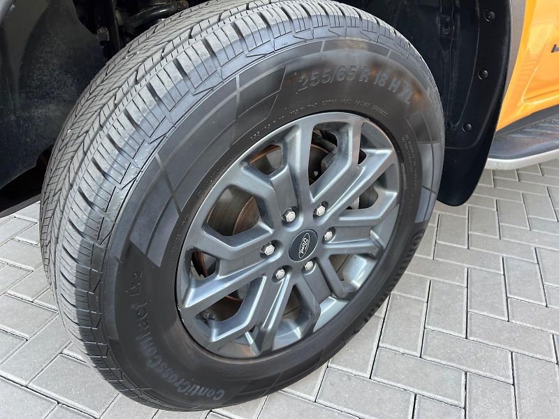Ford Ranger (2024) WILDTRACK 3.0TDCI 176kW DPH - fotka 39 z 47