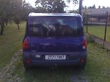 ZKUŠENOSTI UŽIVATELE: Fiat Multipla 