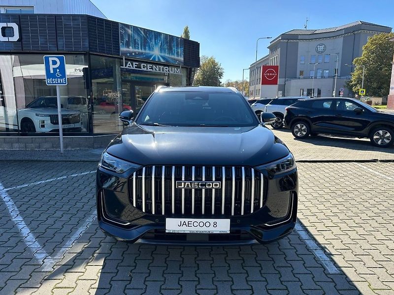 Jaecoo 8 1.5T SHS Exclusive, AT, SKLADE - fotka 2 z 40