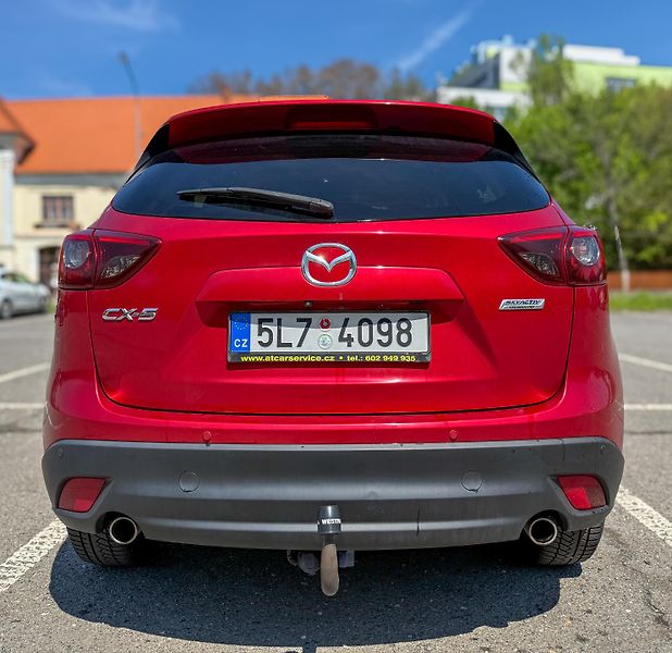 Mazda CX-5 (2017) - fotka 5 z 13
