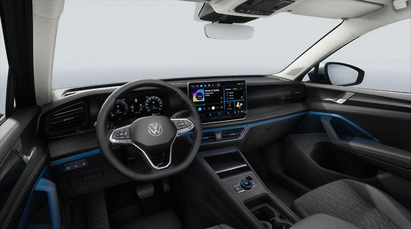 Volkswagen Tiguan (2026) 1,5 eTSI 96 mHEV  People - fotka 8 z 9