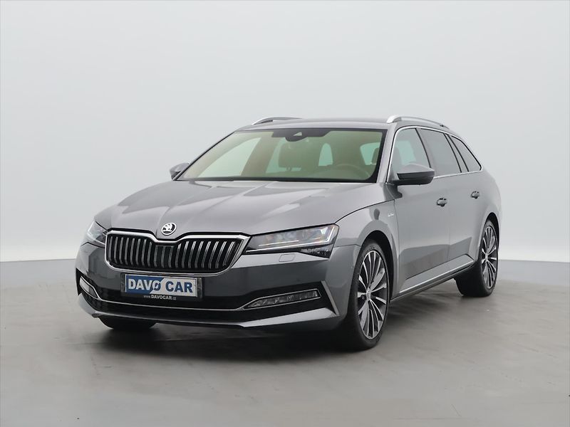 Škoda Superb 2,0 TDI 110kW DSG L&K DPH CZ - fotka 3 z 33