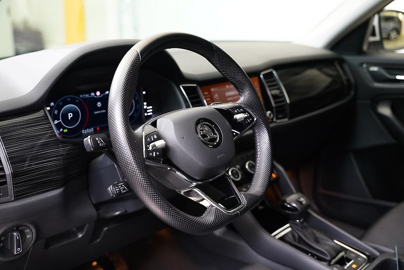 Škoda Kodiaq - fotka 14 z 29