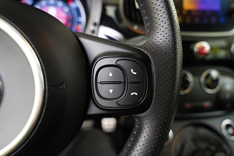 Abarth 595 - fotka 17 z 25